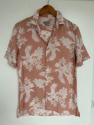 Camisa verano Zara Man