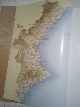 Las Ciudades Valencianas - edición limitada