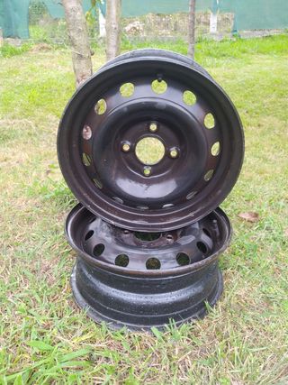 llanta de 14 Peugeot 206