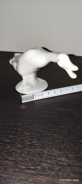 Oca de porcelana Lladró