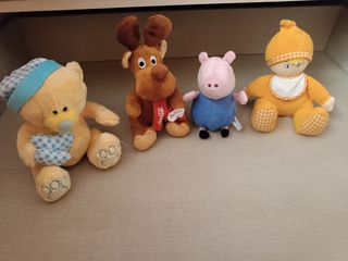Peluches