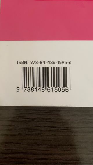 Libro ISBN 9788448615956