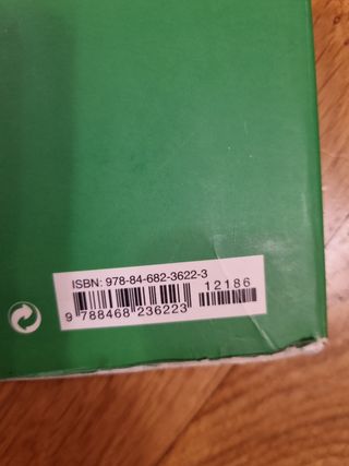 Libro Historia d' España Bachiller