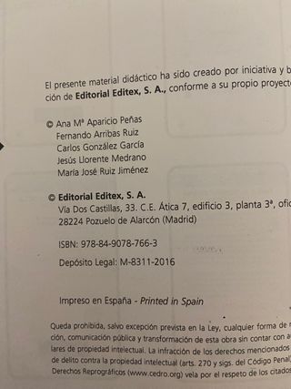 libro matematicas sociales 2 bachillerato editex