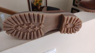 Botines de piel