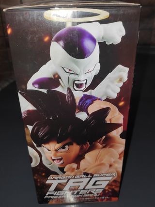 Figura Dragon Ball Super Tag Fighters Goku Nueva