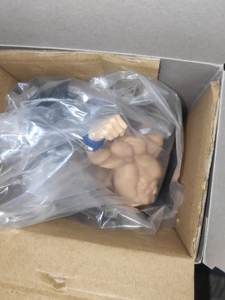 Figura Dragon Ball Super Tag Fighters Goku Nueva