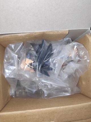 Figura Dragon Ball Super Tag Fighters Goku Nueva