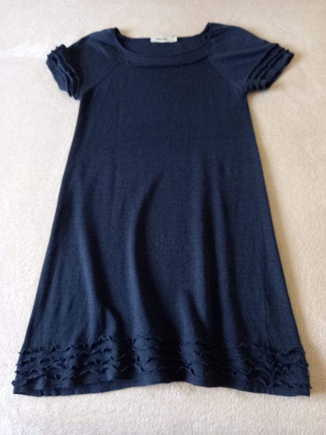 Vestido de punto Tintoretto