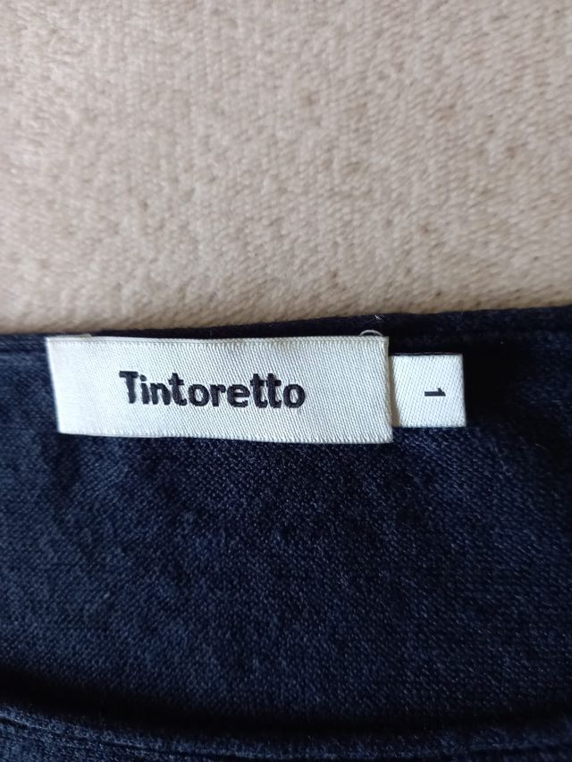 Vestido de punto Tintoretto