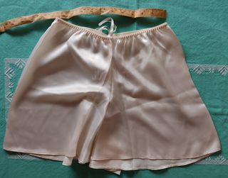Camisón dos piezas, talla S, Sonia 