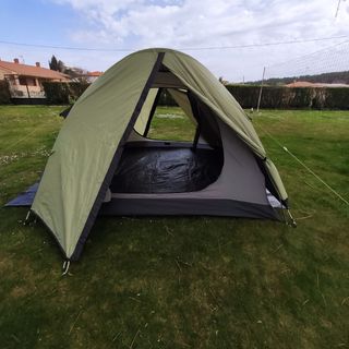 Tienda de campaña 3 personas