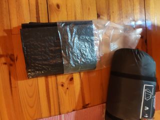 Tienda de campaña 3 personas