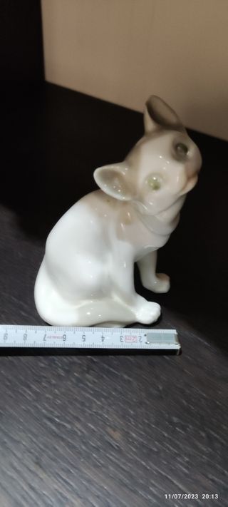 Figura de porcelana DAO-LLADRO