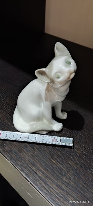 Figura de porcelana DAO-LLADRO