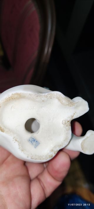 Figura de porcelana DAO-LLADRO