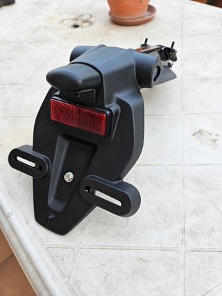 porta matriculas yamaha 125 mt 2022