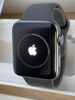 Apple Watch Series 3 42mm Gris Espacial