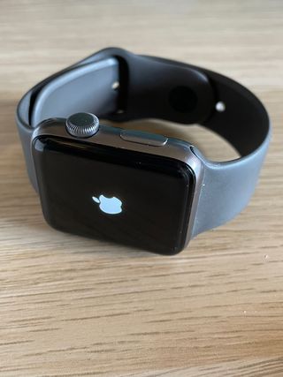 Apple Watch Series 3 42mm Gris Espacial