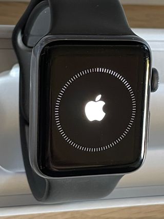 Apple Watch Series 3 42mm Gris Espacial