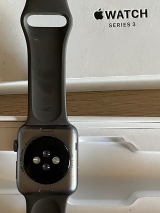 Apple Watch Series 3 42mm Gris Espacial
