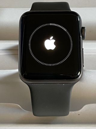 Apple Watch Series 3 42mm Gris Espacial