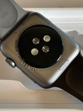 Apple Watch Series 3 42mm Gris Espacial