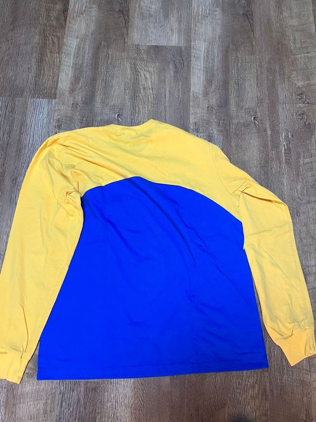 Camiseta deporte colegio ARGOS