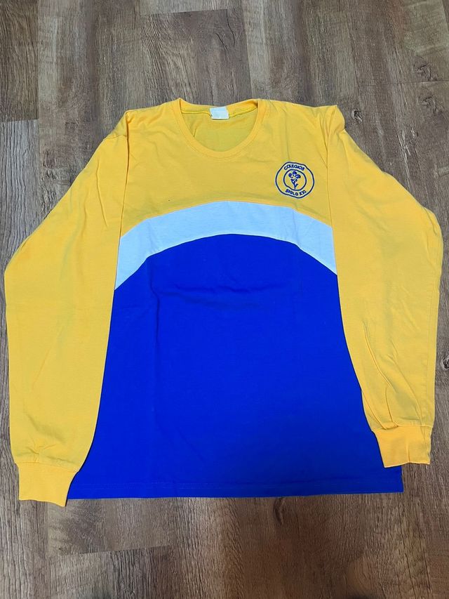 Camiseta deporte colegio ARGOS