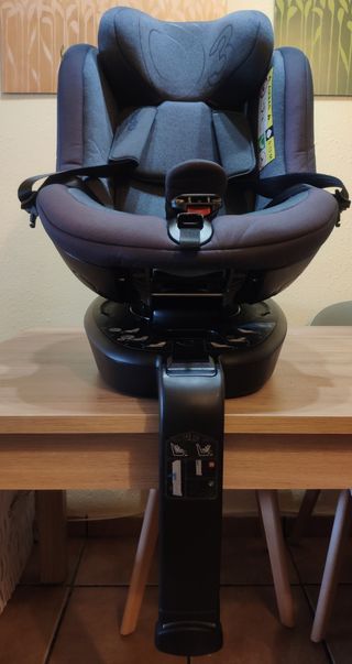 Silla coche be cool nado o3 lite