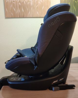 Silla coche be cool nado o3 lite