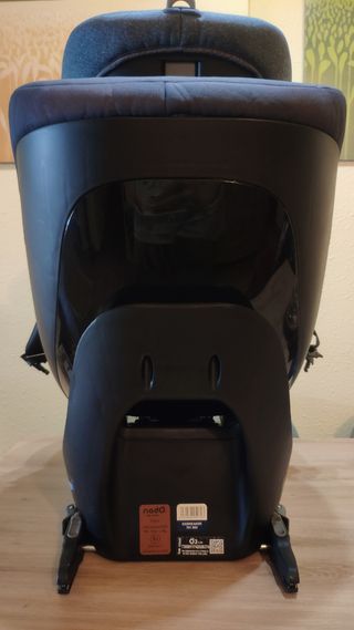 Silla coche be cool nado o3 lite