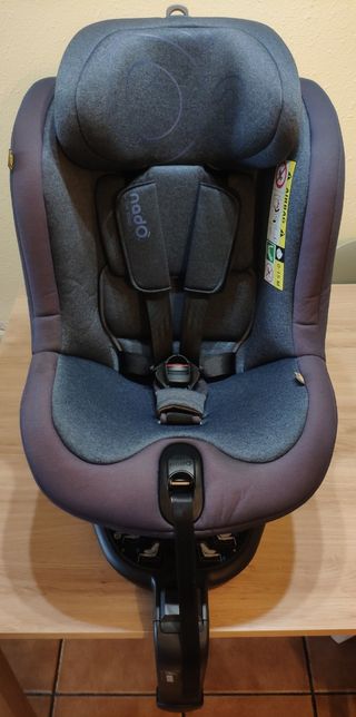 Silla coche be cool nado o3 lite