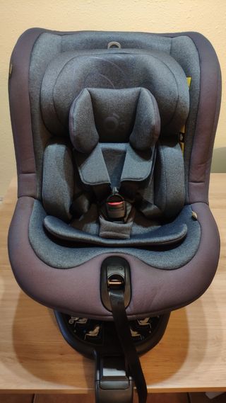 Silla coche be cool nado o3 lite