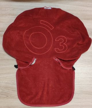 Silla coche be cool nado o3 lite