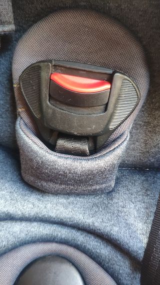 Silla coche be cool nado o3 lite