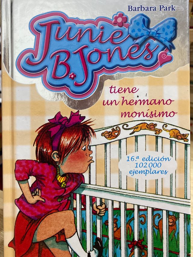 Libros Junie B.Jones