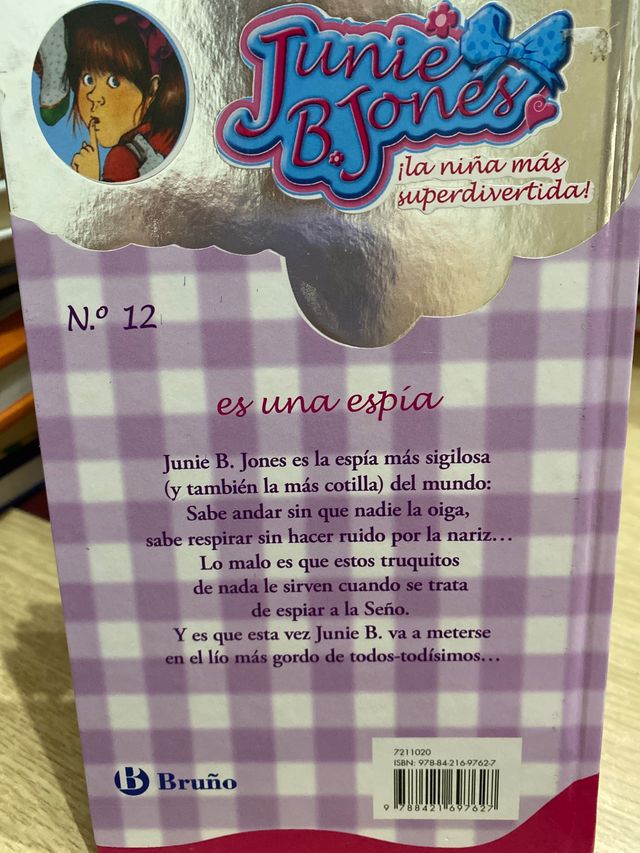 Libros Junie B.Jones