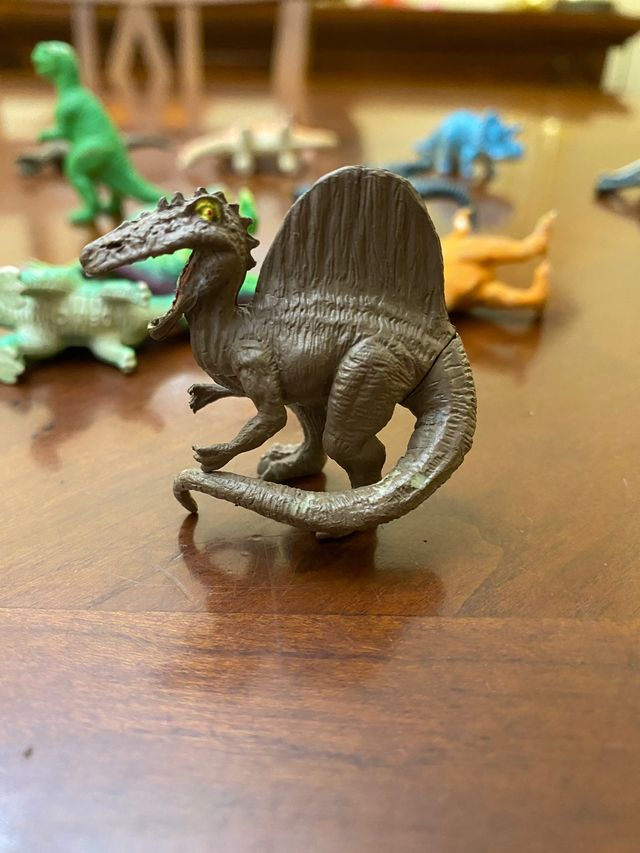 Lote 16 figuras animales