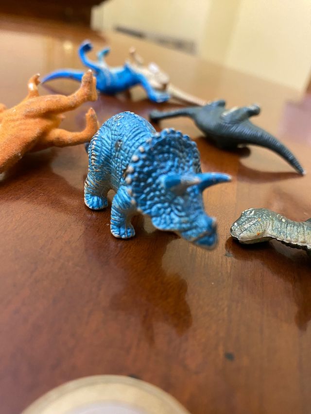 Lote 16 figuras animales