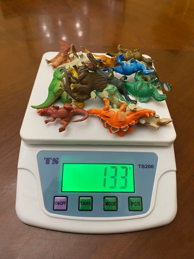 Lote 16 figuras animales