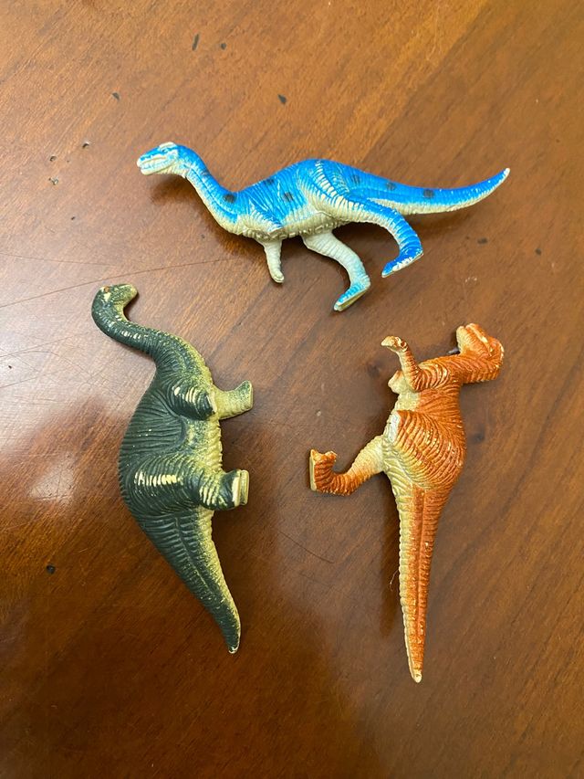 Lote 16 figuras animales