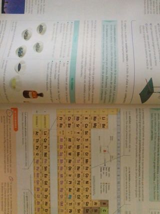 Física y química 3 ESO. sm