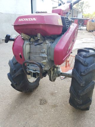 Motoazada honda f506 Motocultor