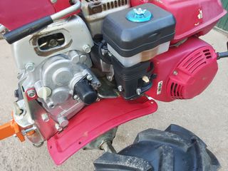 Motoazada honda f506 Motocultor