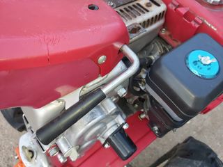 Motoazada honda f506 Motocultor