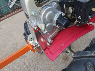 Motoazada honda f506 Motocultor