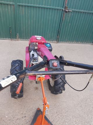 Motoazada honda f506 Motocultor