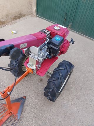 Motoazada honda f506 Motocultor