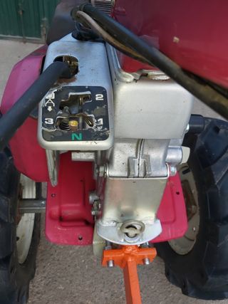 Motoazada honda f506 Motocultor